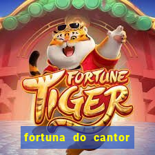 fortuna do cantor sorocaba 2024